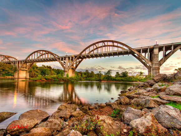 Cotter Bridge