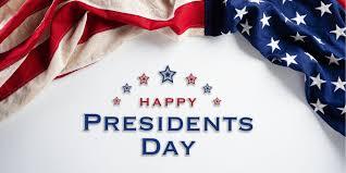 happy president's day