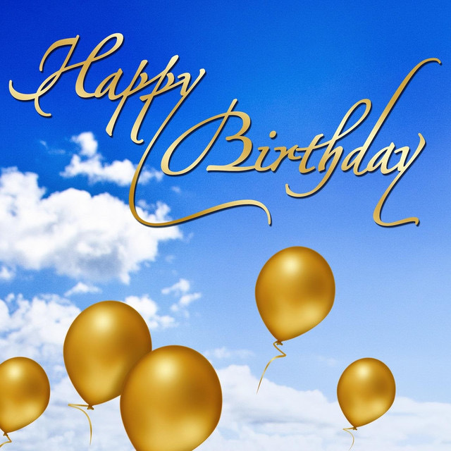 Happy Birthday in Heaven 