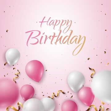 Happy Birthday 