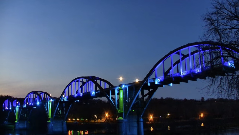Cotter Bridge