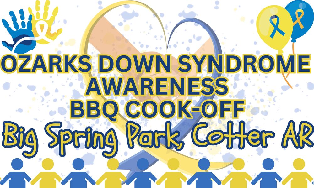 Ozarks Down Syndrome Awareness 