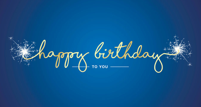 Happy Birthday 
