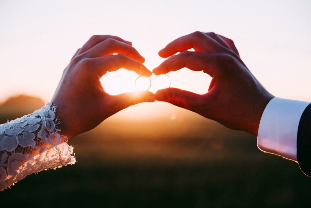 Congrats on your wedding day 