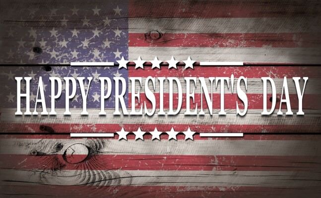 Presidents Day 2026