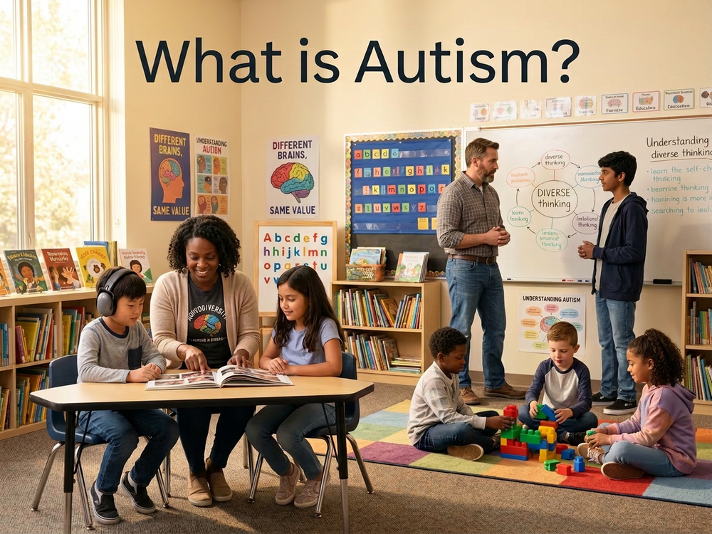 what is autism