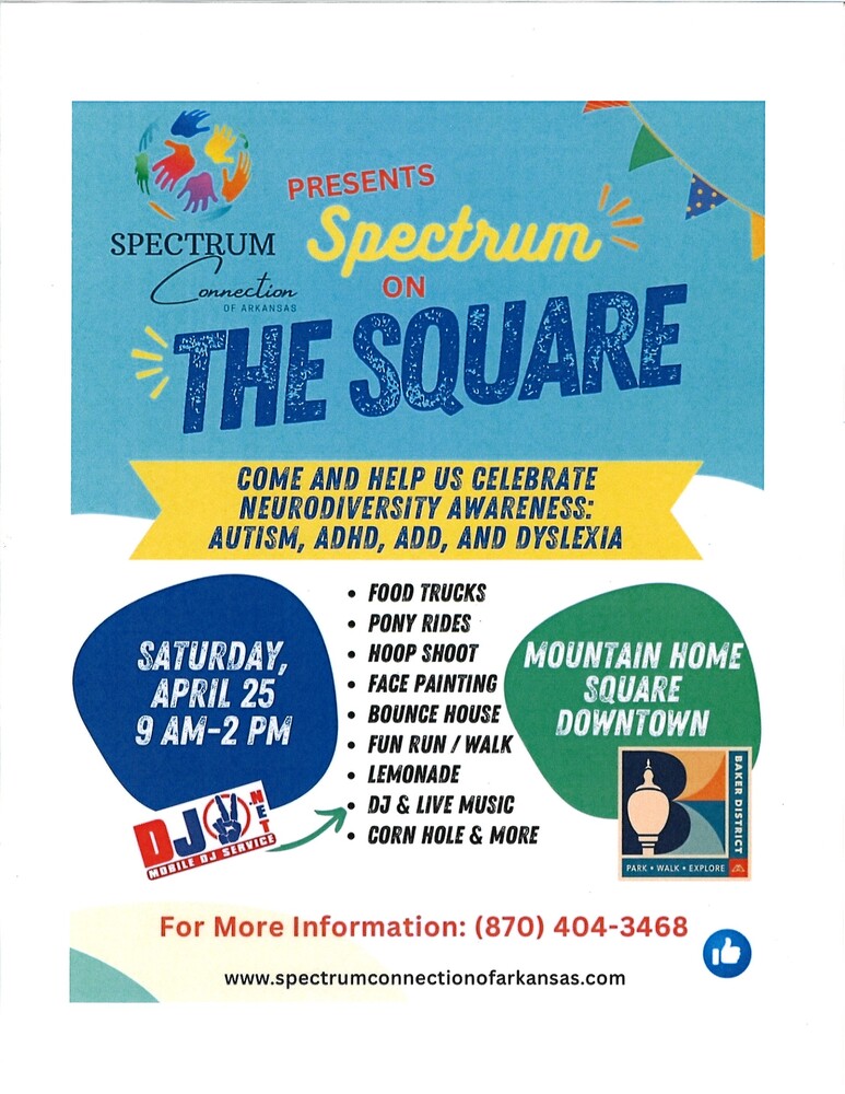 spectrum on the Square