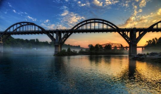 cotter bridge