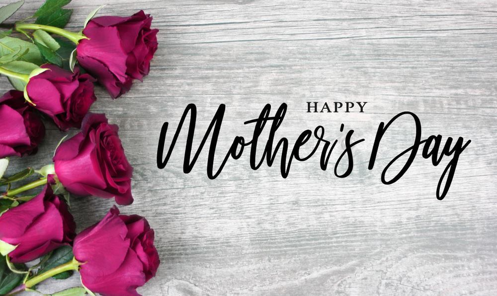 Happy Mother's Day 