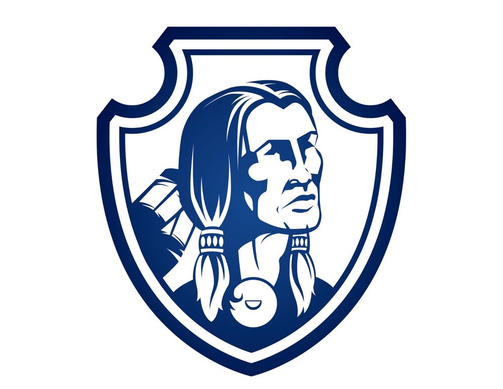 warrior masscot