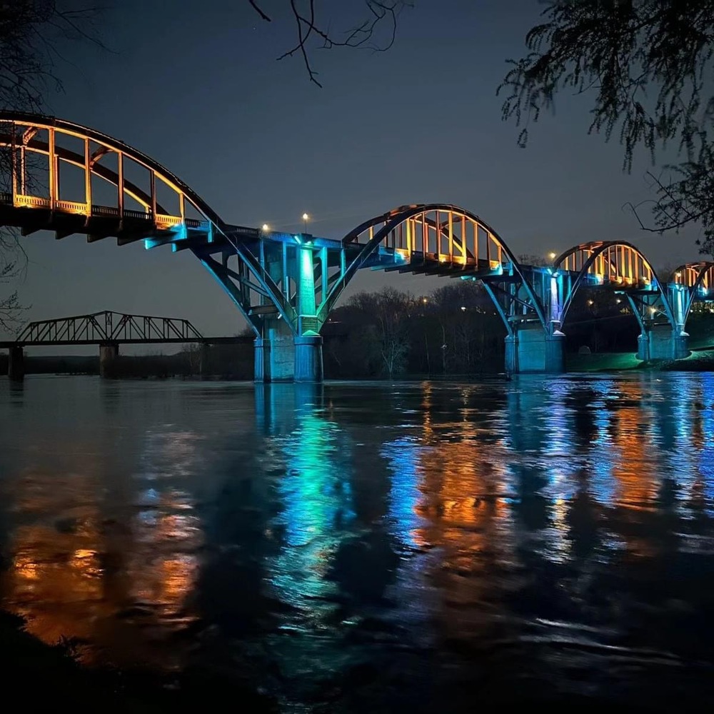 cotter bridge