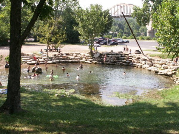 Cotter Spring