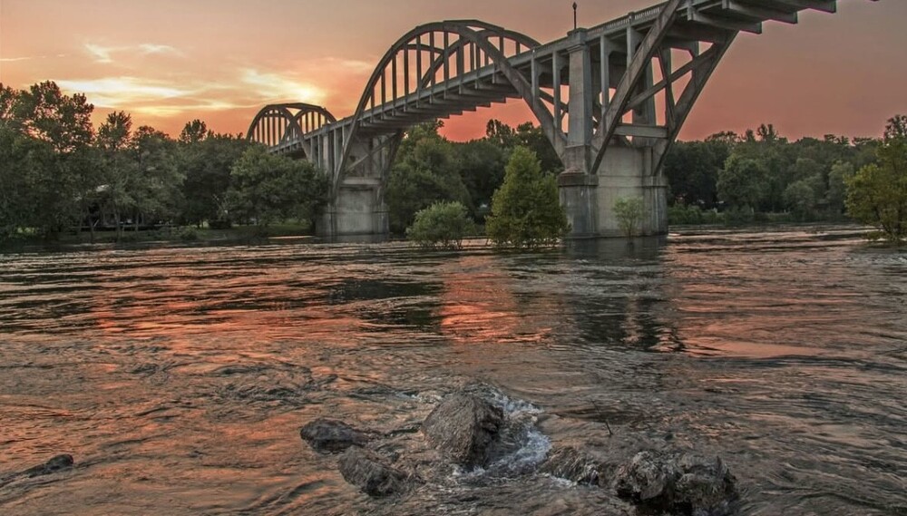 Cotter Bridge