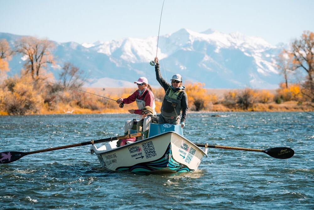 Fly Fishing Film Tour